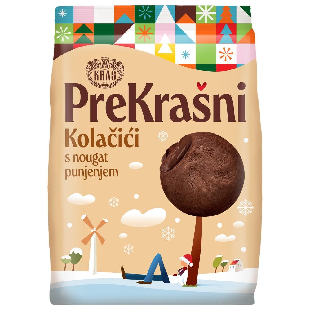 Kraš Keks Prekrasni Kolačići 220 g - Akcija u trgovini Studenac