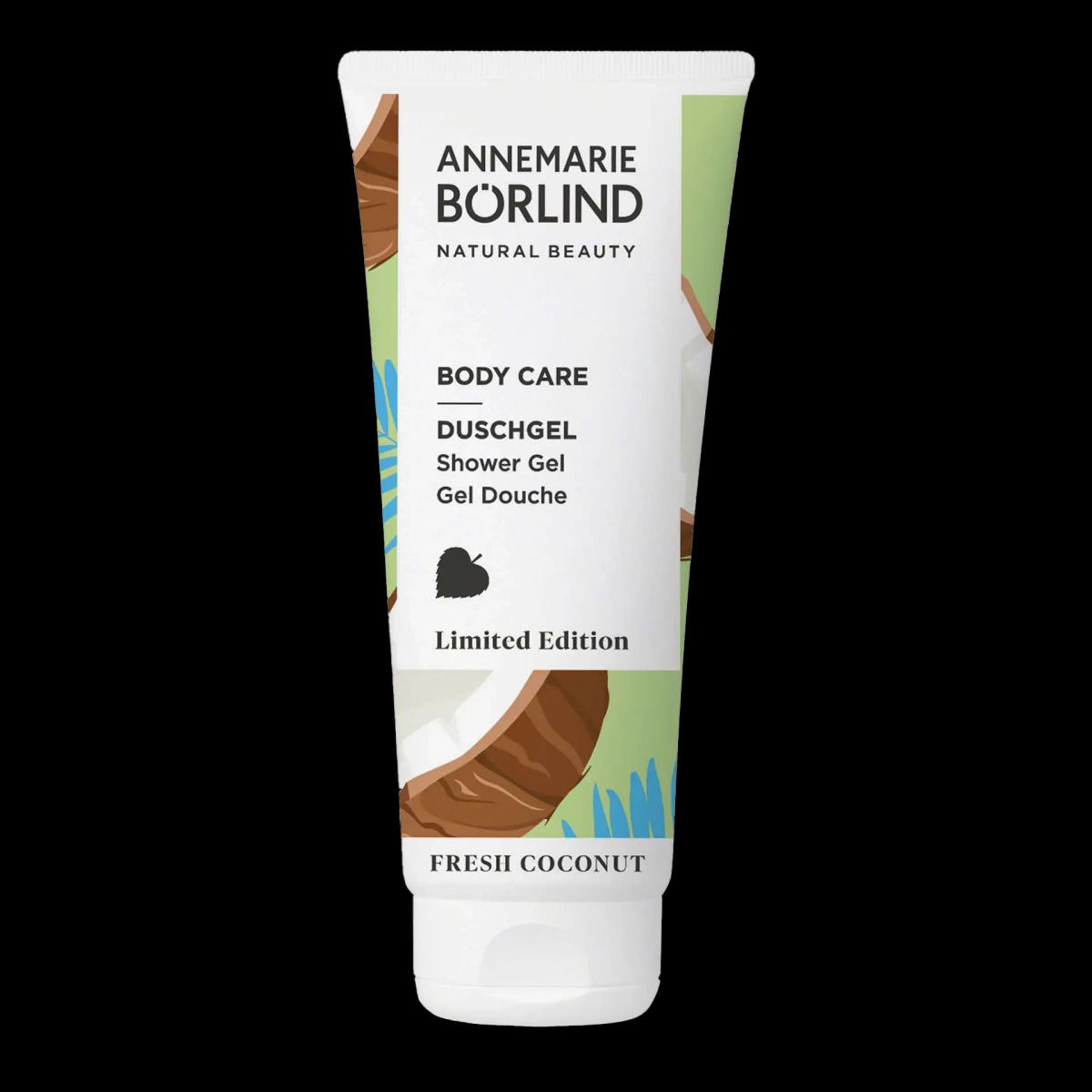 Annemarie Börlind Body Care gel za tuširanje Fresh Coconut 200 ml - Akcija u trgovini Mueller