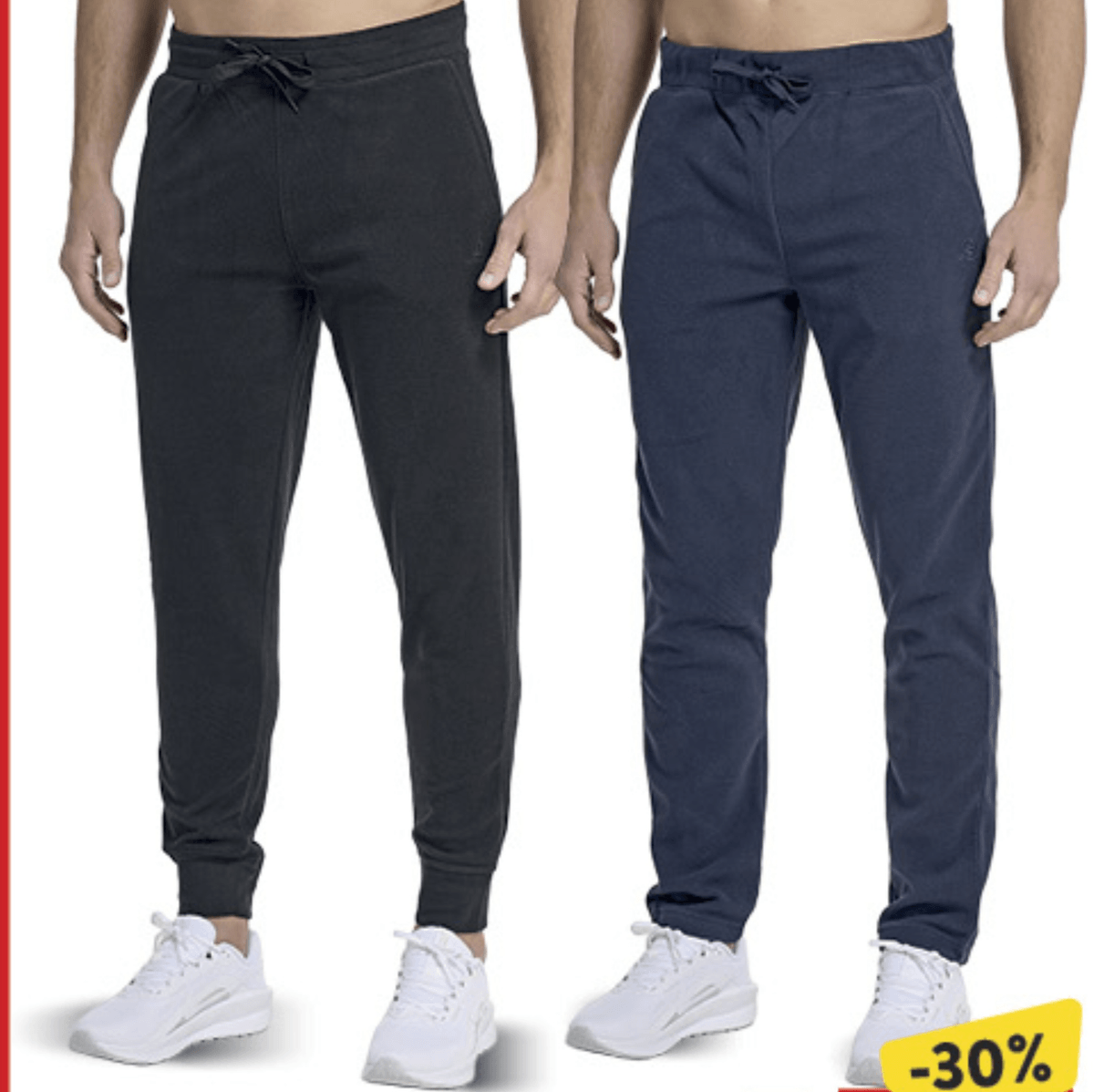 Donji dio trenirke kom - Akcija u trgovini Konzum