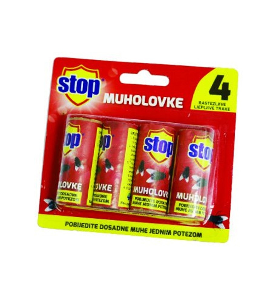 STOP Muholovka 4/1 Akcija u trgovini Kaufland