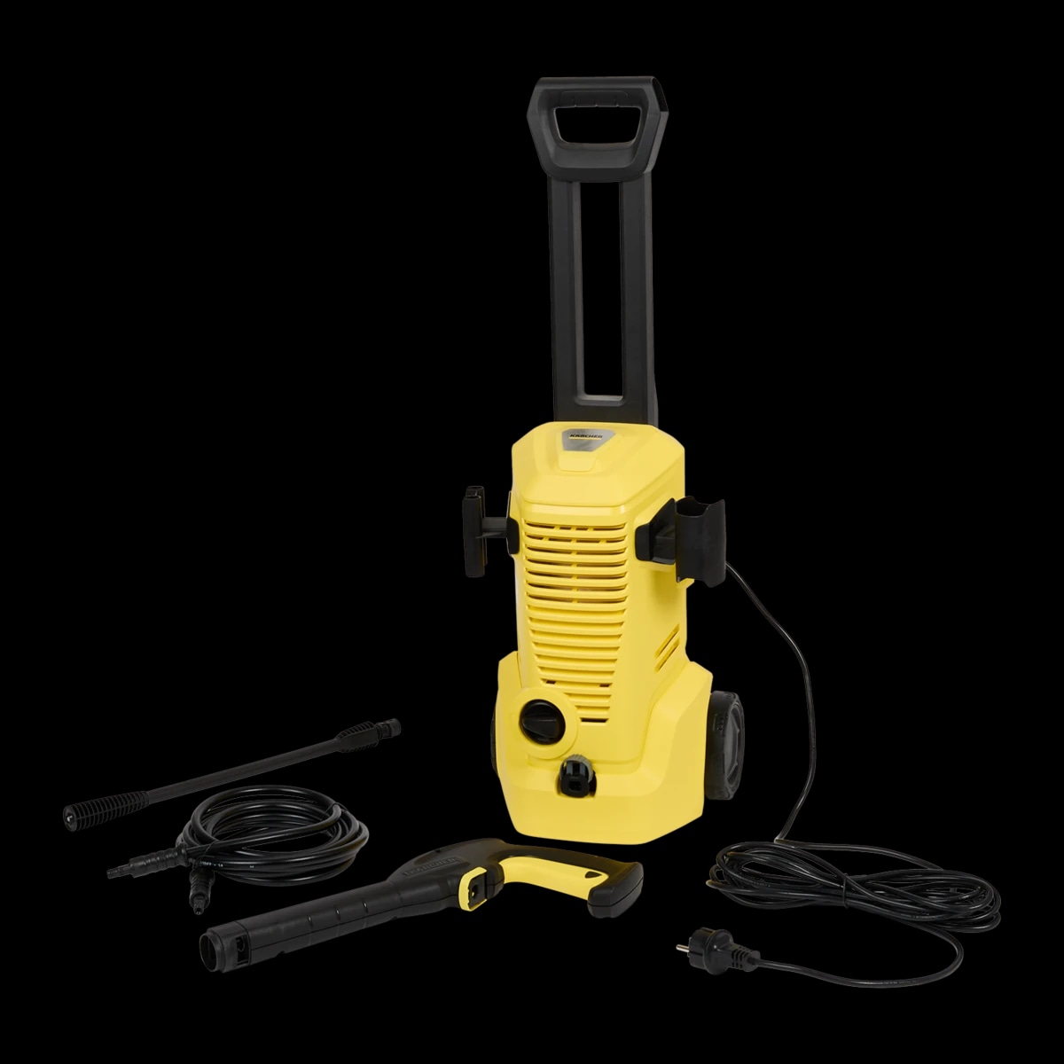 Kärcher visokotlačni čistač KHD2 - Akcija u trgovini Action