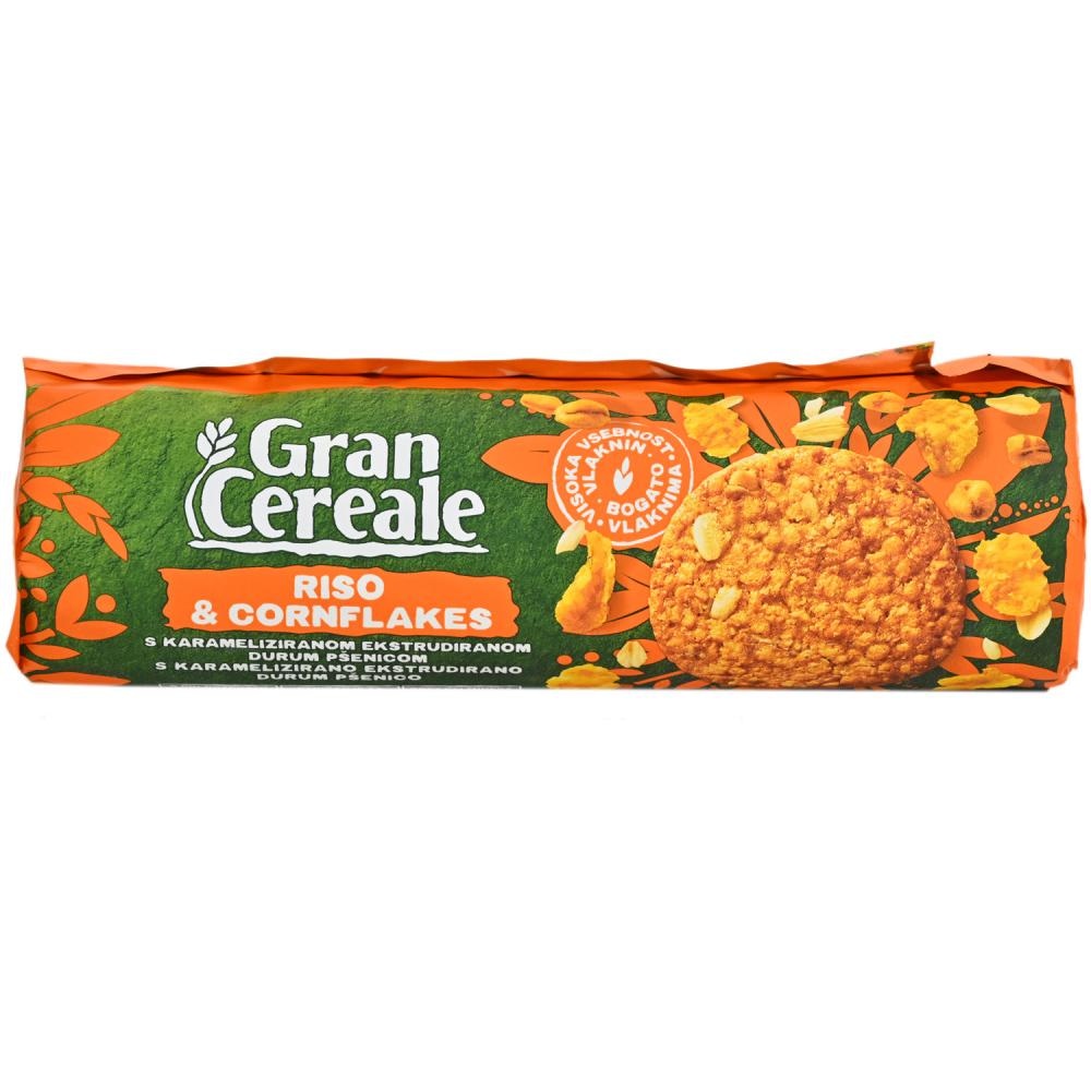 Keks Gran Cereale - Akcija u trgovini Spar