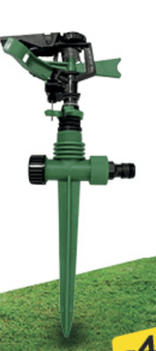 Impulsni raspršivač kom - Akcija u trgovini Konzum