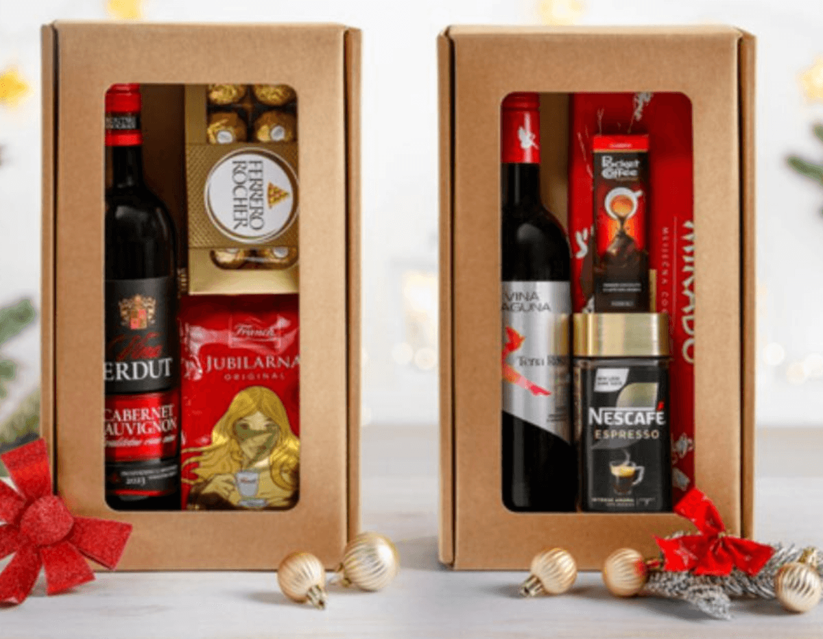 Poklon paket Classic 1 kom Ferrero Rocher - Akcija u trgovini Interspar