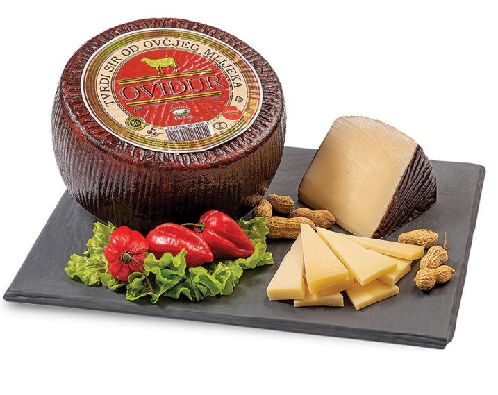 Vindija Sir Ovldur 1 kg - Akcija u trgovini Tommy