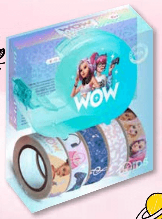 Wow Generation kemijska olovka Puzzle Pen 2 komada + 70 slova Akcija u trgovini Interspar