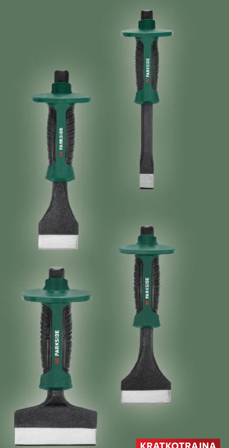 PARKSIDE® Ručno dlijeto - Akcija u trgovini Kaufland