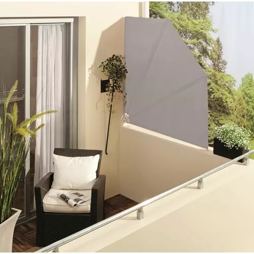 Balkonska pregrada d 140 x š 140 cm - Akcija u trgovini Bauhaus