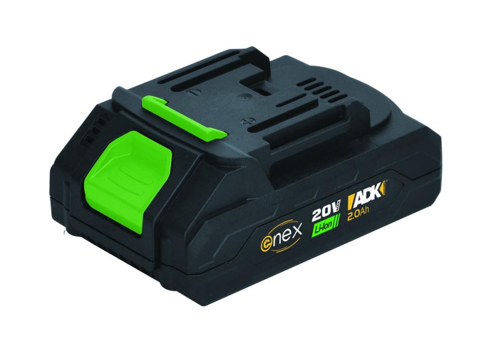 Baterija Li-ion ADK SFM174 20V 2.0Ah enex ADK enex - Akcija u trgovini KTC