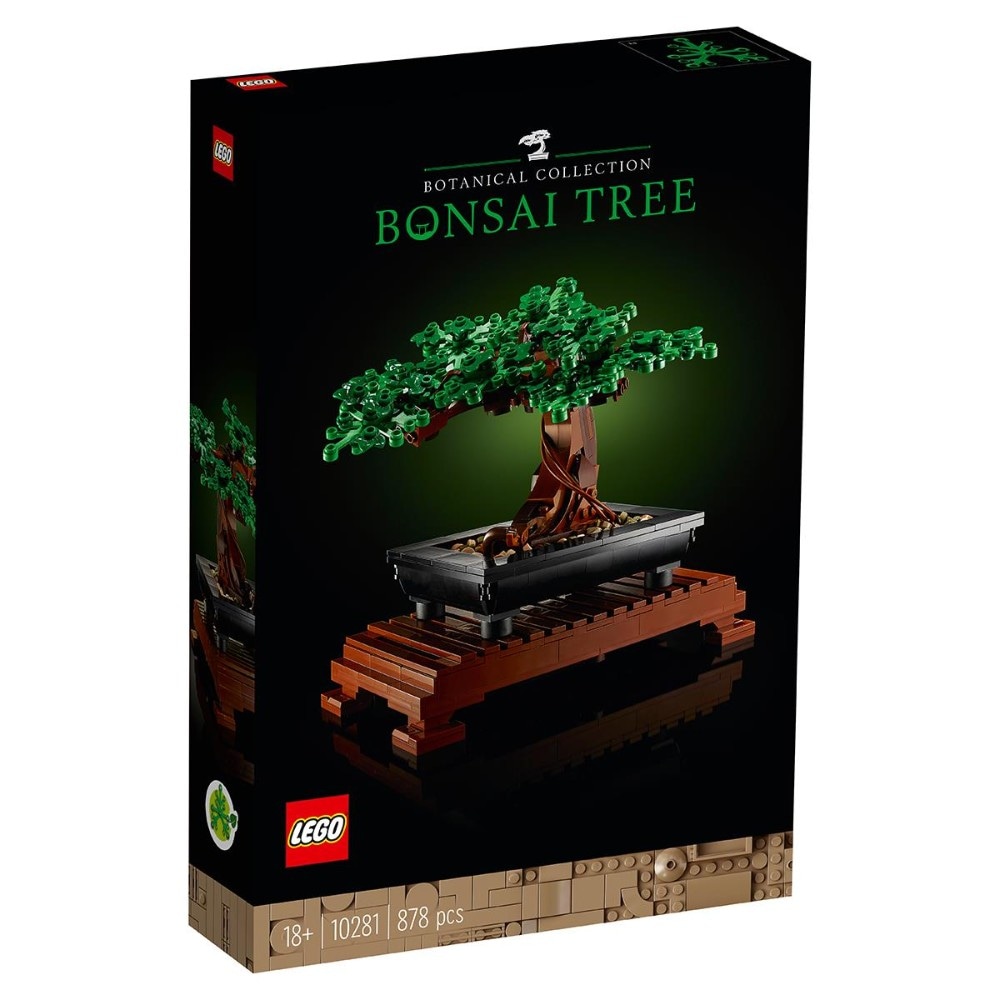 LEGO Bonsai Drvo Akcija u trgovini Mueller