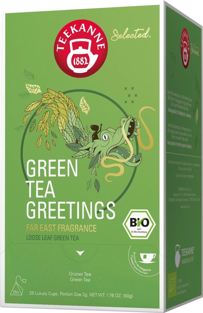 TEEKANNE Čaj 25 - 50 g - Akcija u trgovini Plodine