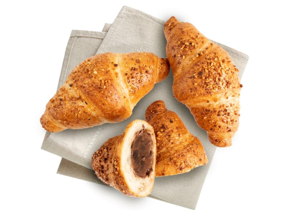 Croissant s nougatom 85 g - Akcija u trgovini Lidl
