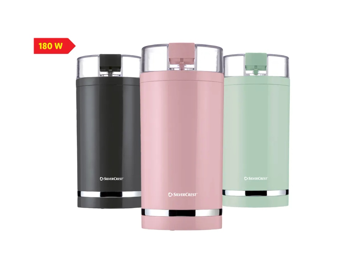 Silvercrest Električni mlinac za kavu - Akcija u trgovini Lidl