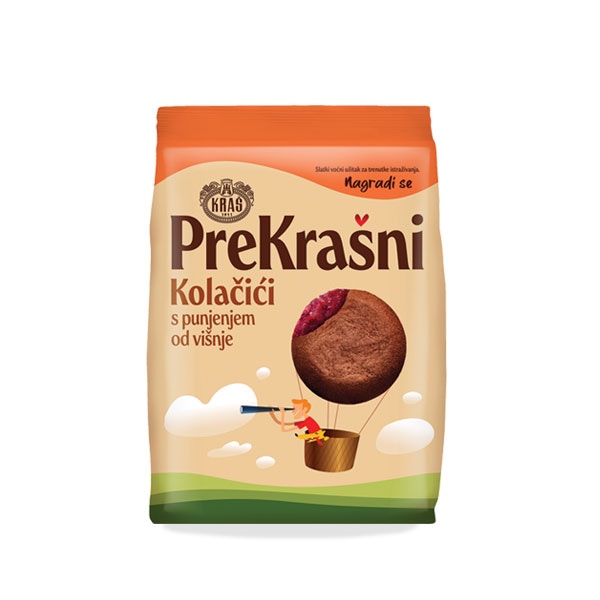 Prekrašni Kolačići 200g-220g - Akcija u trgovini Konzum