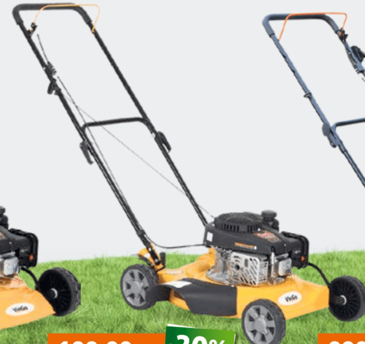 VIGO Kosilica motorna - Akcija u trgovini Grama