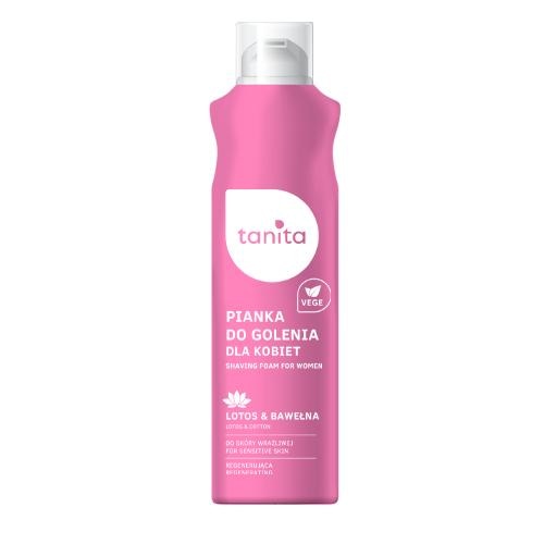 TANITA Ženska pjena za brijanje 200 ml - Akcija u trgovini Bipa