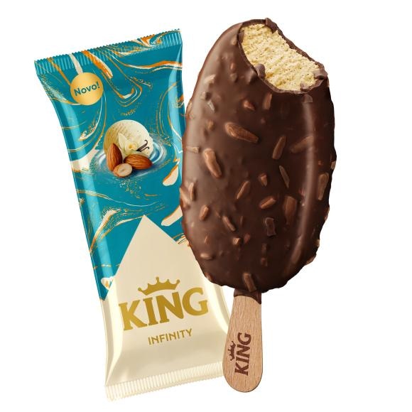 Ledo King Infinity - Akcija u trgovini Studenac