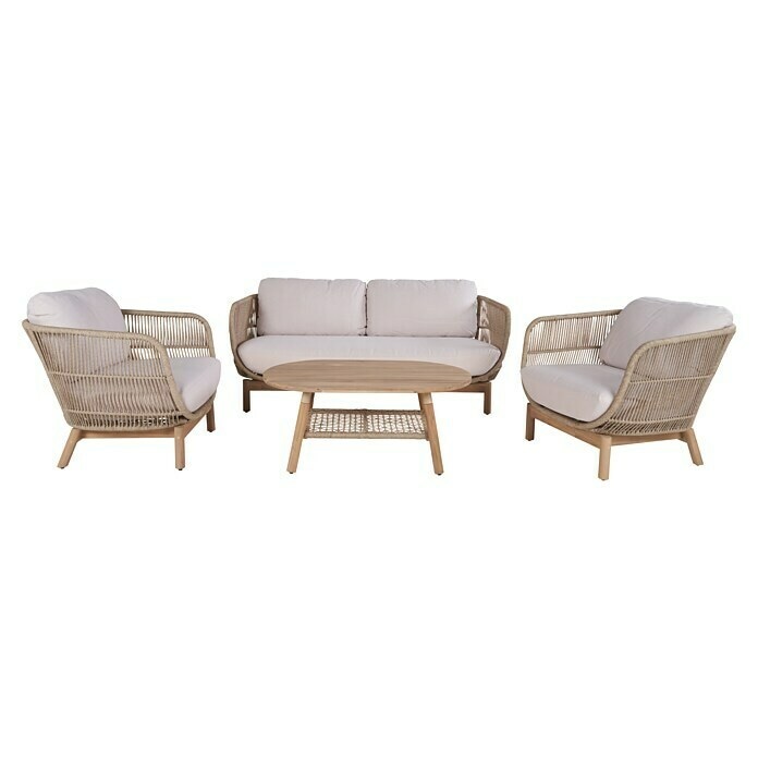 Lounge vrtna garnitura 'Sofia' - Akcija u trgovini Bauhaus