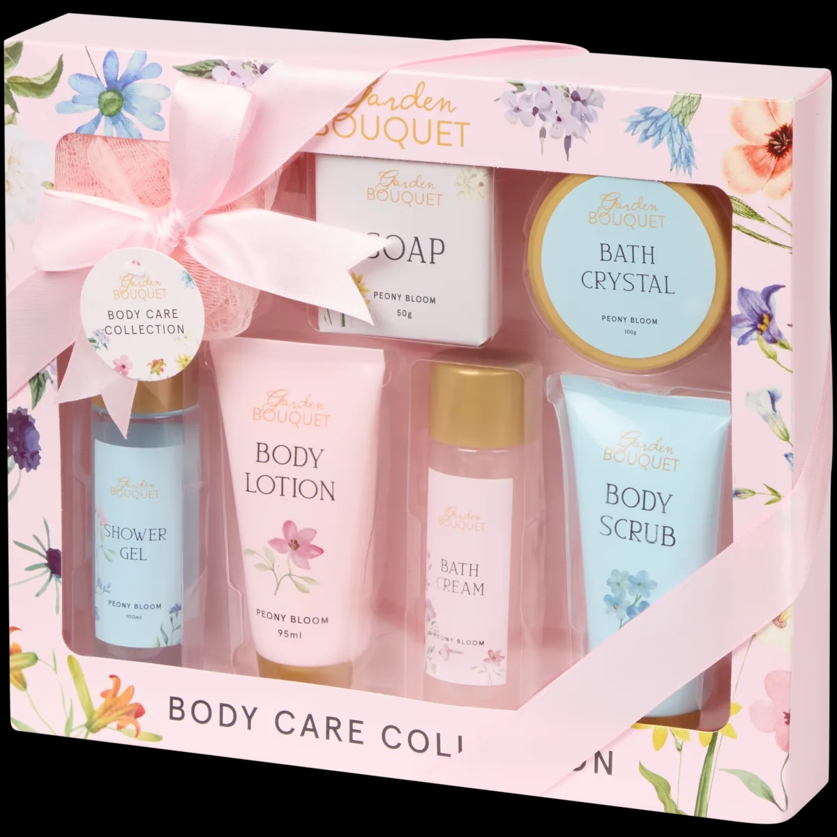 Poklon komplet Garden Bouquet 7 kom - Akcija u trgovini Action