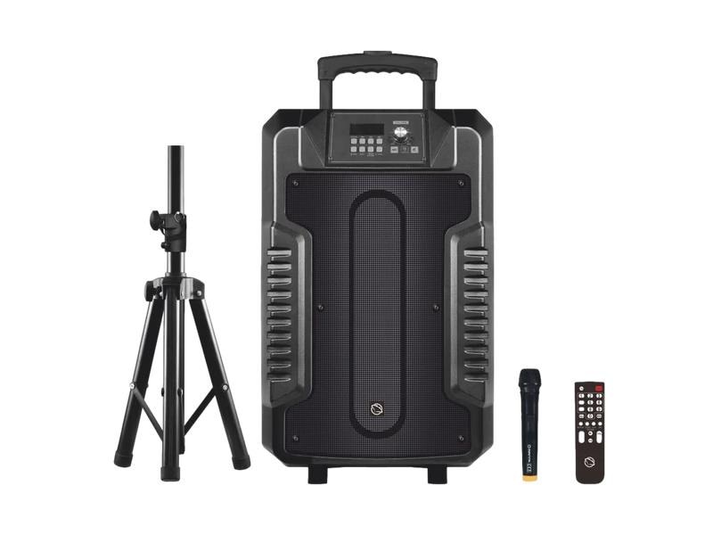 Manta Karaoke + Stalak SPK1203B100 - Akcija u trgovini Centar Tehnike