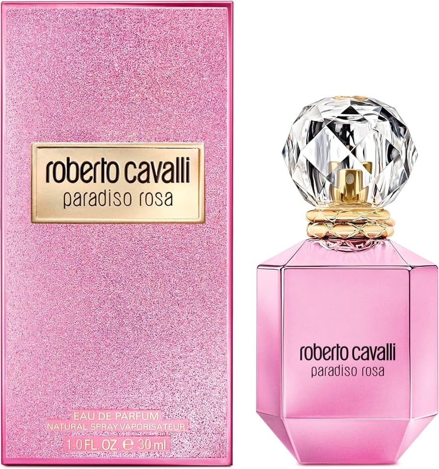 Roberto Cavalli Paradiso ili Paradiso Rosa parfemska voda od 30 ml Akcija u trgovini Mueller