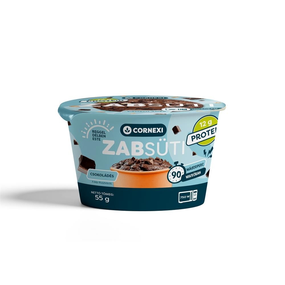 Cornexi Zabsüti instant zobeni kolač 55 g Akcija u trgovini Žabac