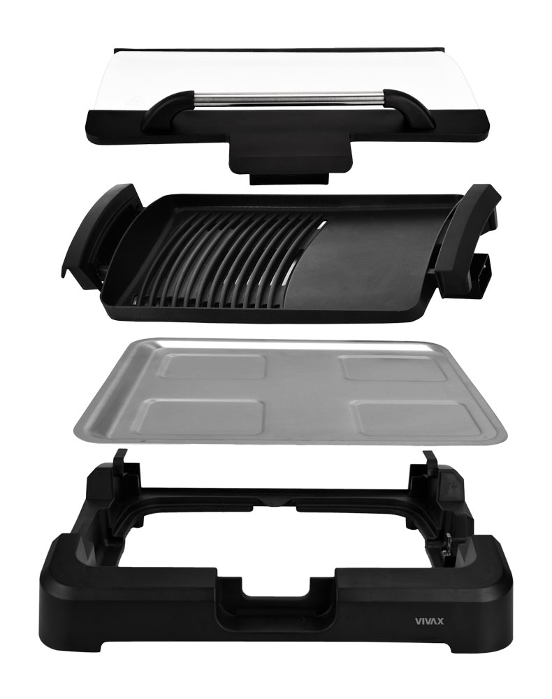 Električni grill Vivax EG-4030RC - Akcija u trgovini KTC