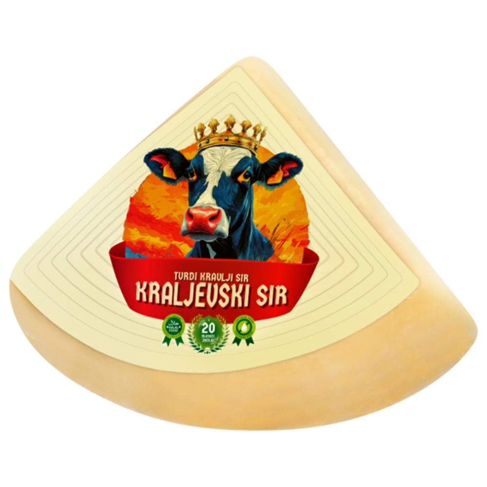 Sir Kraljevski tvrdi Tindi - Akcija u trgovini KTC