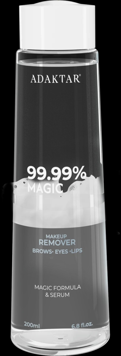 Adaktar Magic odstranjivač šminke 200 ml Akcija u trgovini Dm