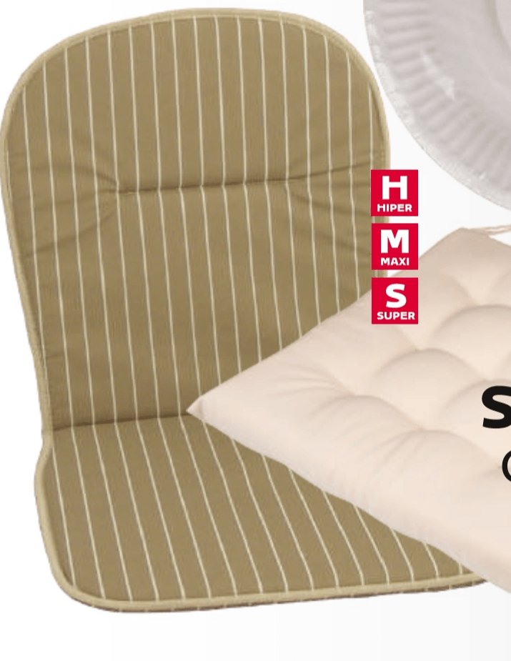 Odabrane sjedalice - Akcija u trgovini Tommy