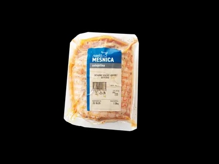 Svježa svinjska lopatica za pečenje cca 1 kg Mesnica - Akcija u trgovini Lidl