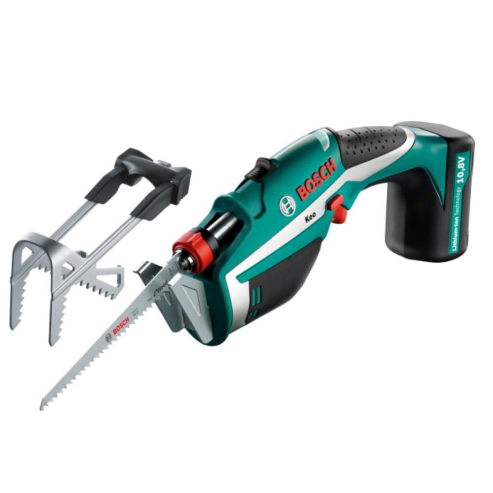 Aku vrtna pila 'Keo' Bosch - Akcija u trgovini Bauhaus