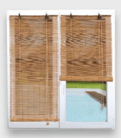 Bambus zavjesa kom - Akcija u trgovini Konzum