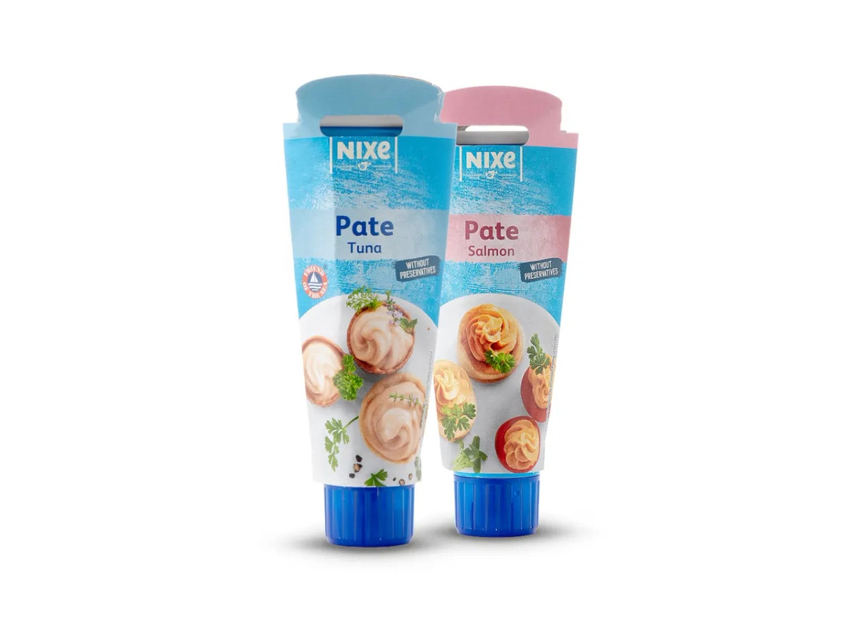 Nixe Pašteta 100 g - Akcija u trgovini Lidl