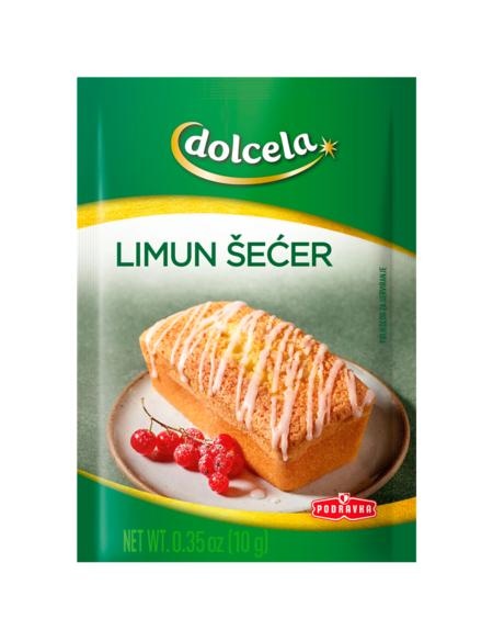 Dolcela šećer 3x10g - Akcija u trgovini Konzum