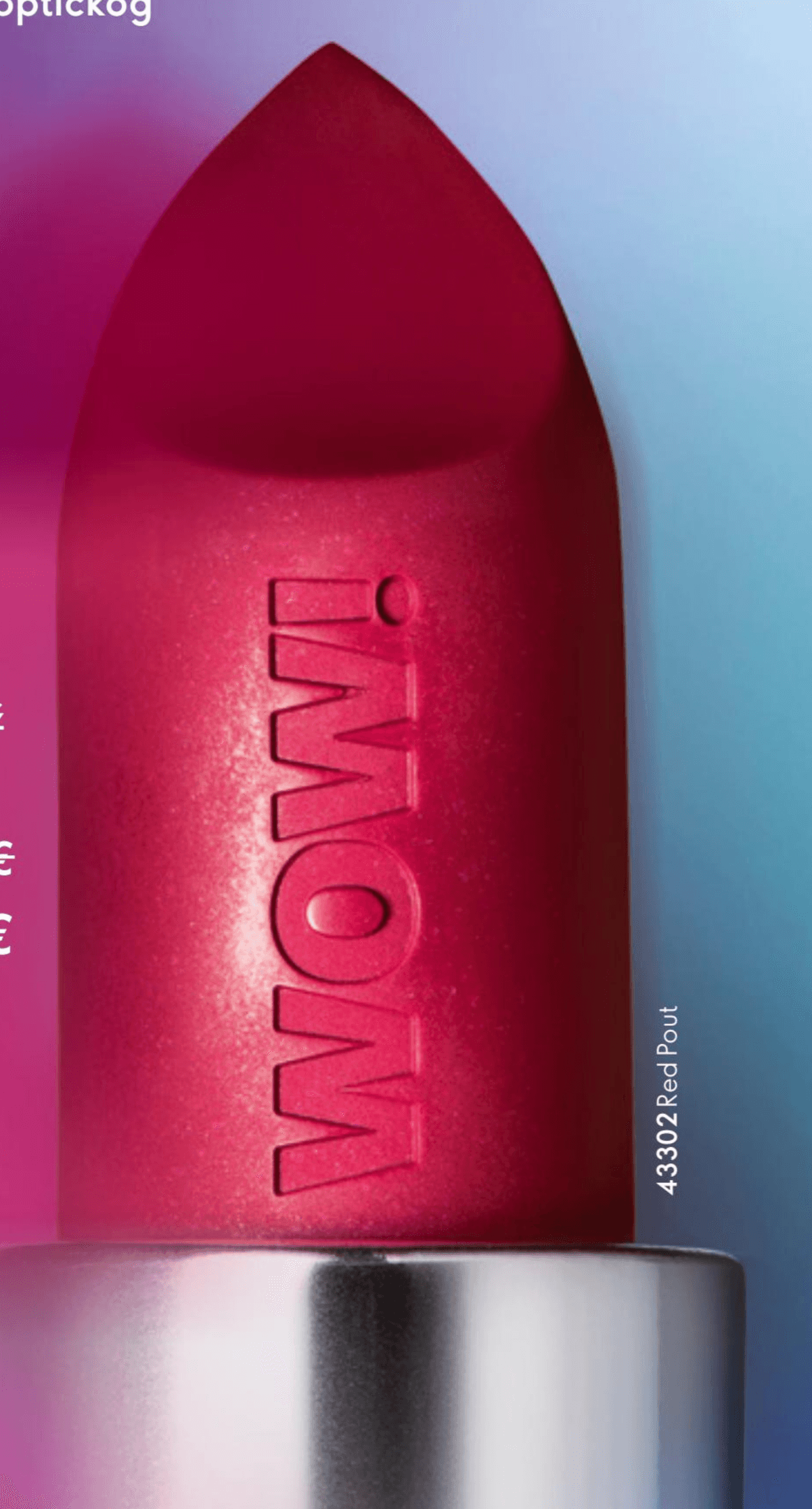 The ONE Colour Stylist Super Pout ruž za usne Amber Nude 3,8 g. - Akcija u trgovini Oriflame