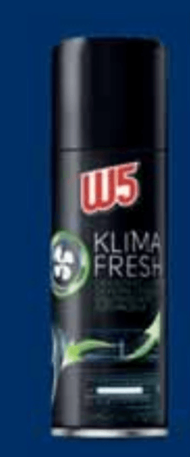 W5 Osvježivač za klima uređaj 100 ml - Akcija u trgovini Lidl