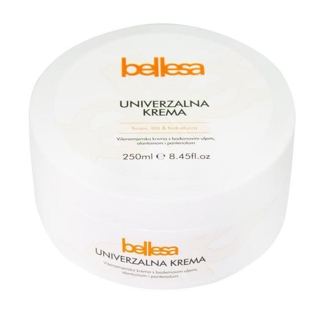 Bellesa univerzalna krema 250ml Akcija u trgovini 365 Market