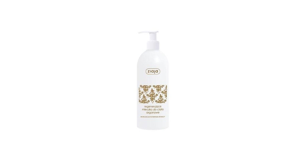 ziaja losion za tijelo argan 400 ml Akcija u trgovini Dm
