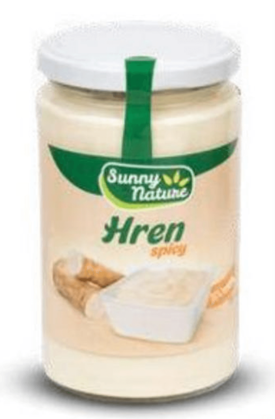Sunny Nature Hren spicy 260 g - Akcija u trgovini Eurospin