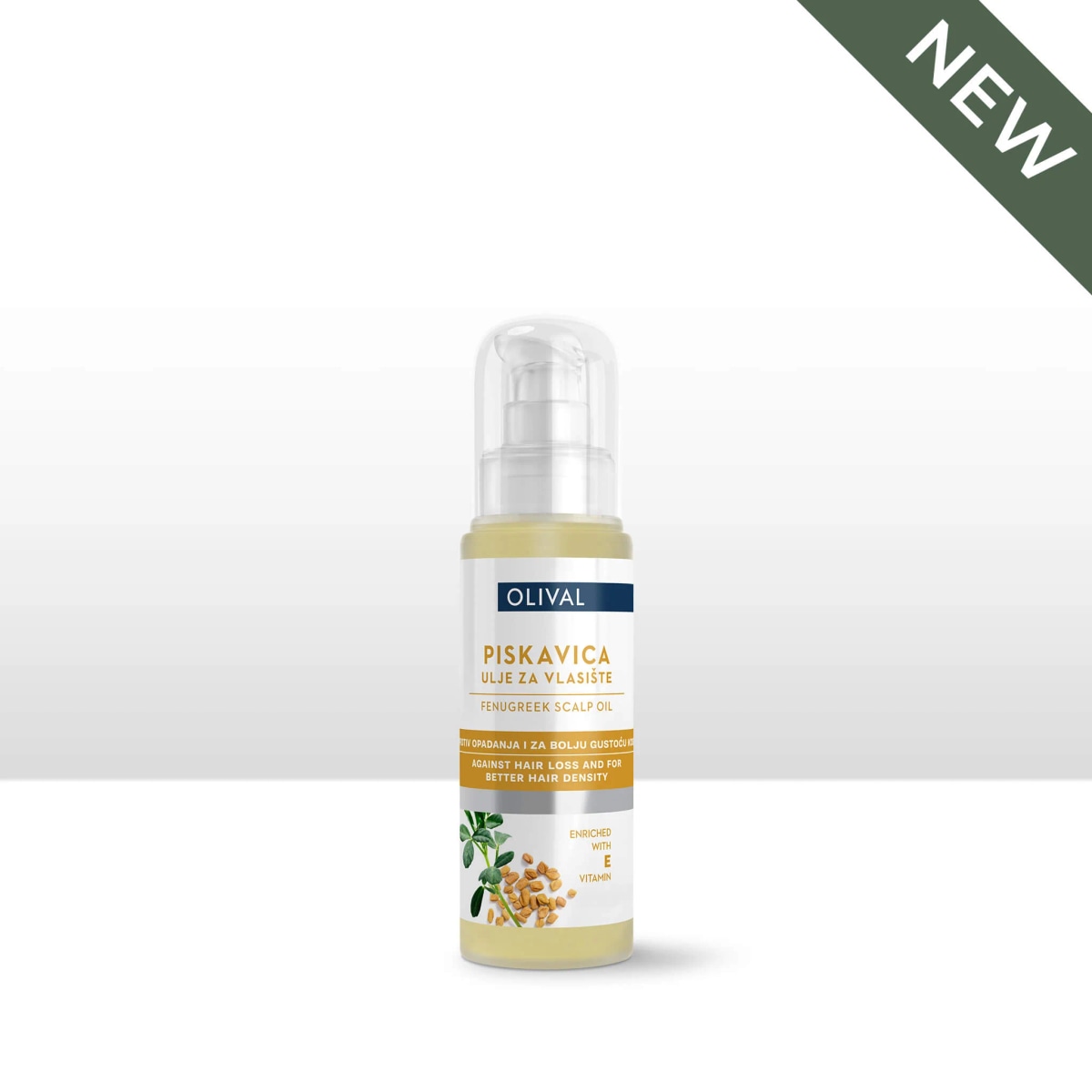 Olival piskavica ulje za vlasište 60 ml - Akcija u trgovini Dm