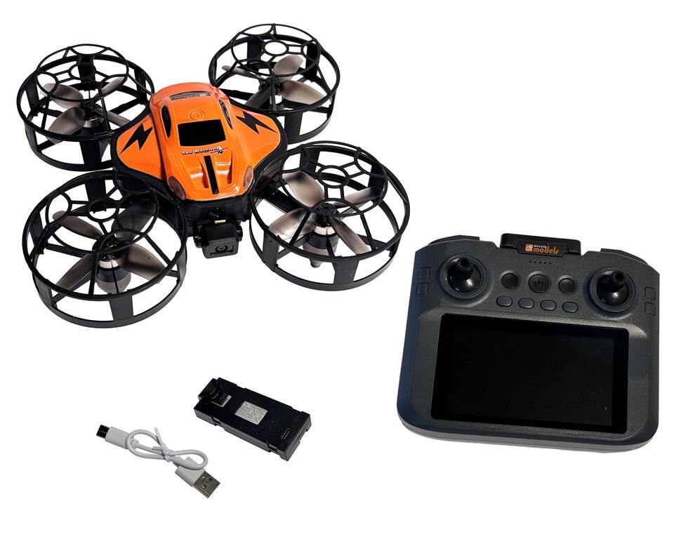 DF Models Skywatcher Surrender FPV Dron s Monitorom Akcija u trgovini Mueller