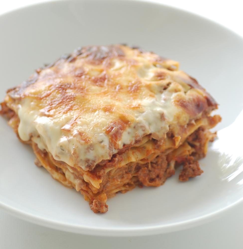 Lasagne kom - Akcija u trgovini Spar