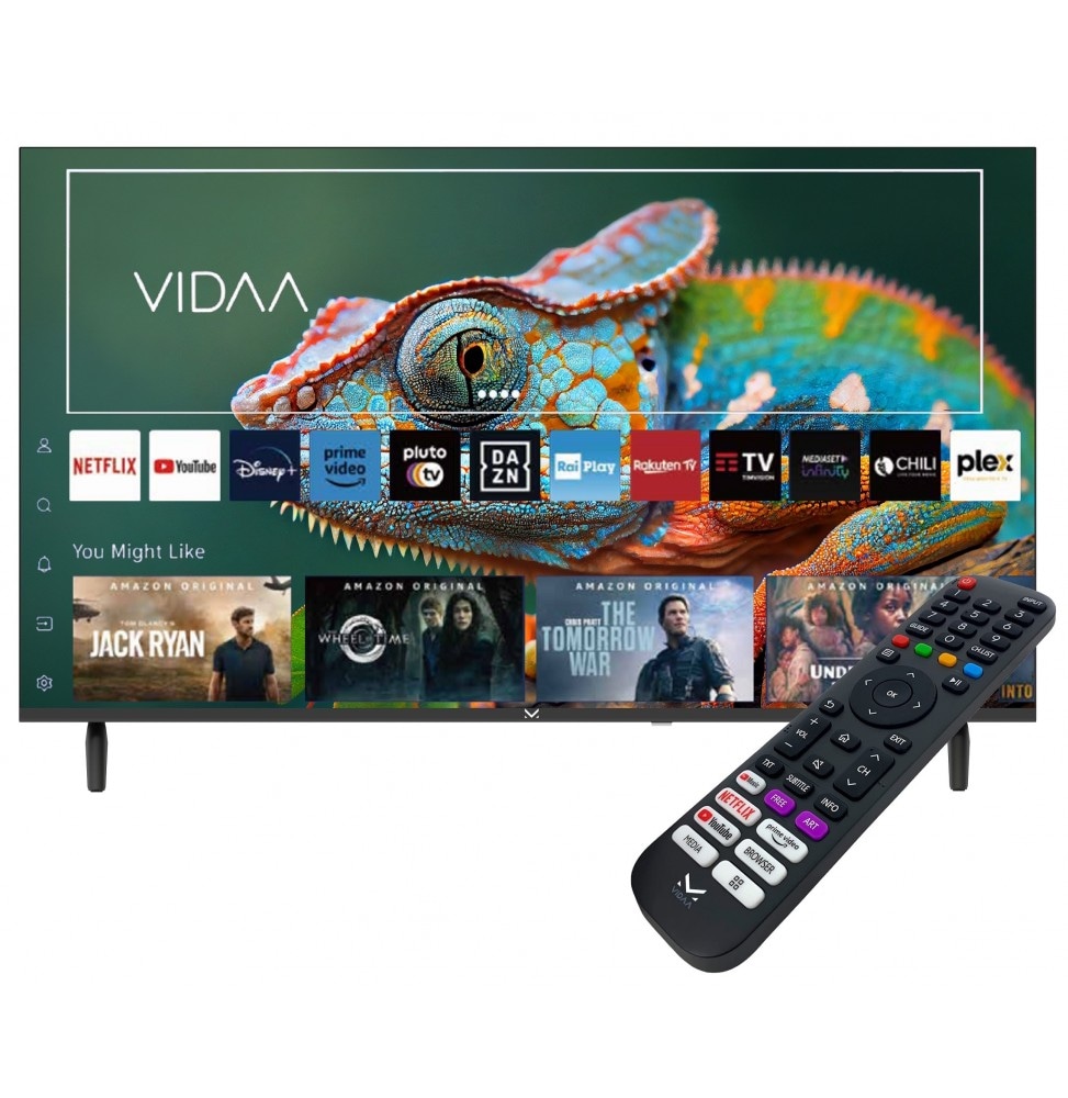 Smart TV 40" Majestic - Akcija u trgovini Eurospin