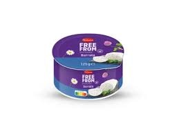 Milbona Burrata bez laktoze 125 g - Akcija u trgovini Lidl