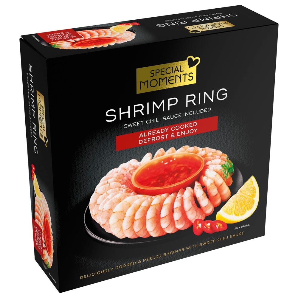 Special Moments Kozica kolutići 230g - Akcija u trgovini Konzum