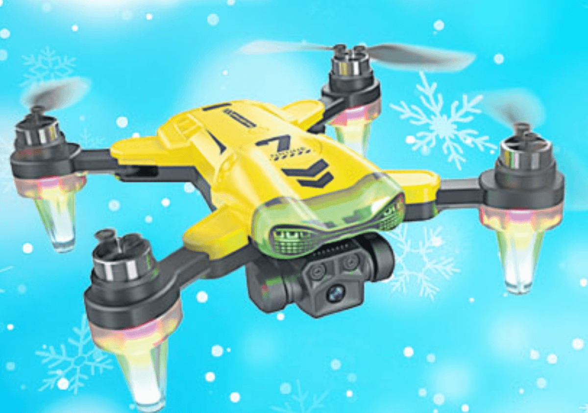 Dron Kazoo Blaze - Akcija u trgovini KTC