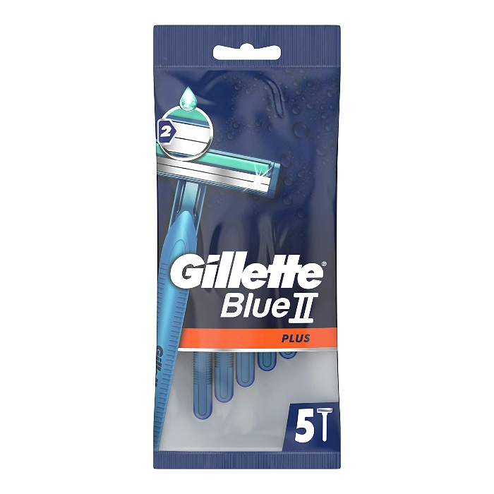 Gillette Bii disposable razors 5 kom - Akcija u trgovini Pivac