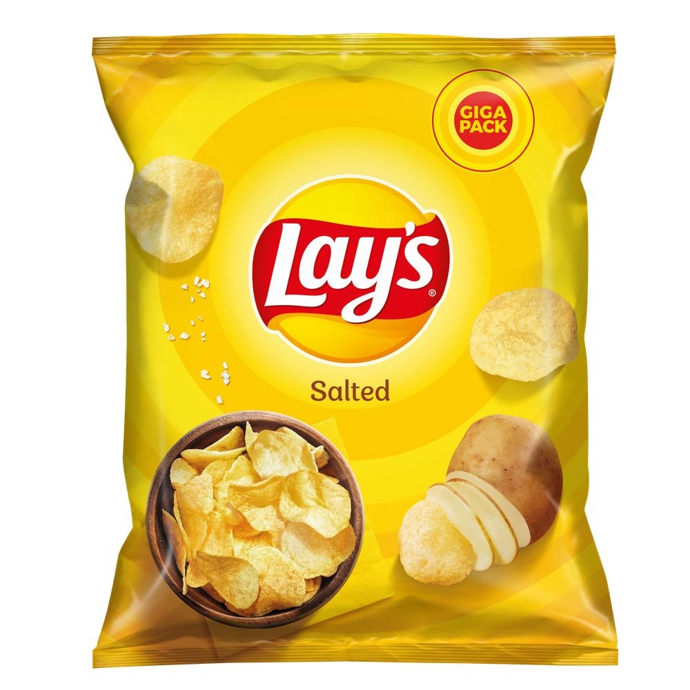 Lay's Čips 250 g - Akcija u trgovini Lidl