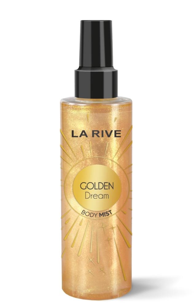La Rive Golden Dream mirisna vodica 200 ml - Akcija u trgovini Dm
